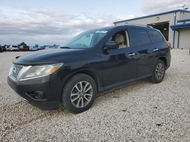 2014 Nissan Pathfinder S