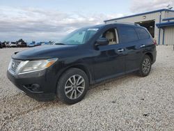 2014 Nissan Pathfinder S en venta en Casper, WY