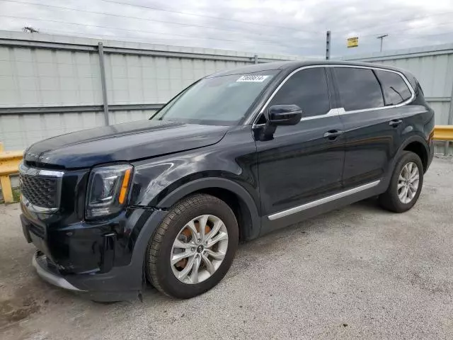 2021 KIA Telluride LX