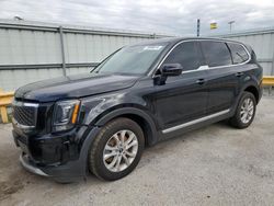 2021 KIA Telluride LX en venta en Dyer, IN