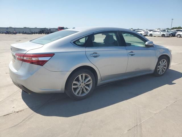 2015 Toyota Avalon XLE