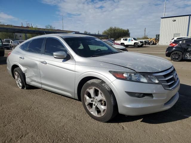 2010 Honda Accord Crosstour EXL