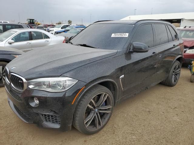 2016 BMW X5 M