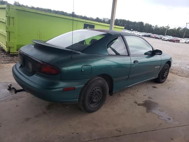 1999 Pontiac Sunfire SE