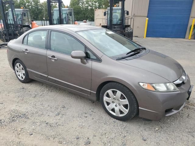 2011 Honda Civic LX