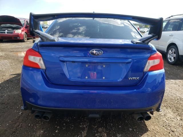 2015 Subaru WRX Limited