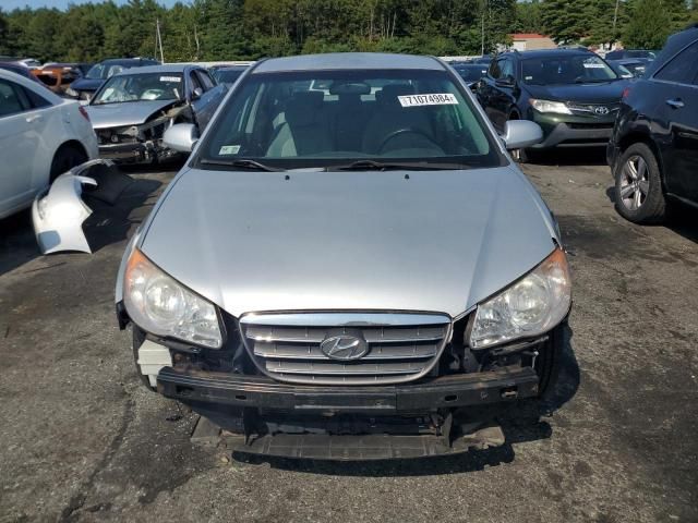 2008 Hyundai Elantra GLS