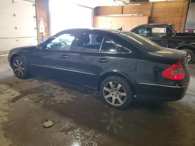 2007 Mercedes-Benz E 350 4matic