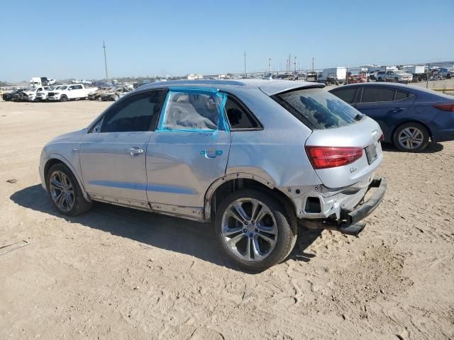 2018 Audi Q3 Premium