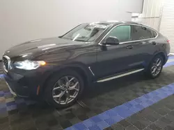 2024 BMW X4 XDRIVE30I en venta en Orlando, FL