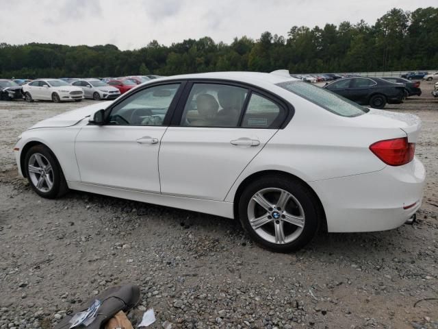 2012 BMW 328 I