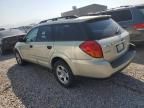 2007 Subaru Outback Outback 2.5I