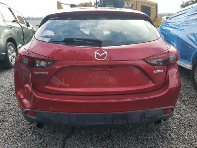 2015 Mazda 3 Touring