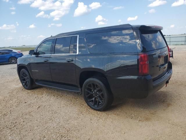 2019 Chevrolet Suburban K1500 LT