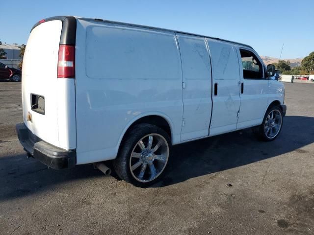 2015 Chevrolet Express G2500