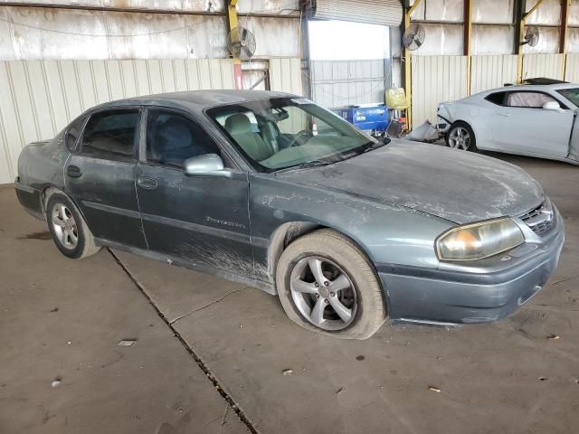 2004 Chevrolet Impala