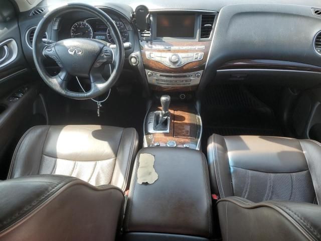 2013 Infiniti JX35