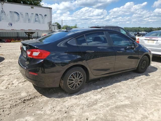 2017 Chevrolet Cruze LS