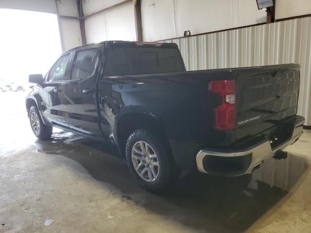 2020 Chevrolet Silverado K1500 LT