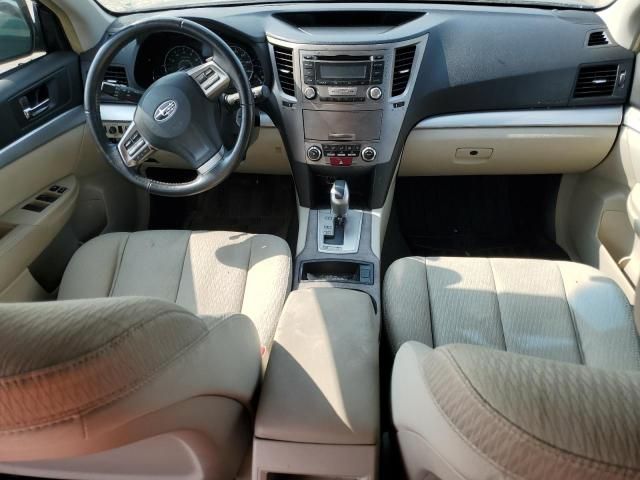 2012 Subaru Outback 2.5I Premium