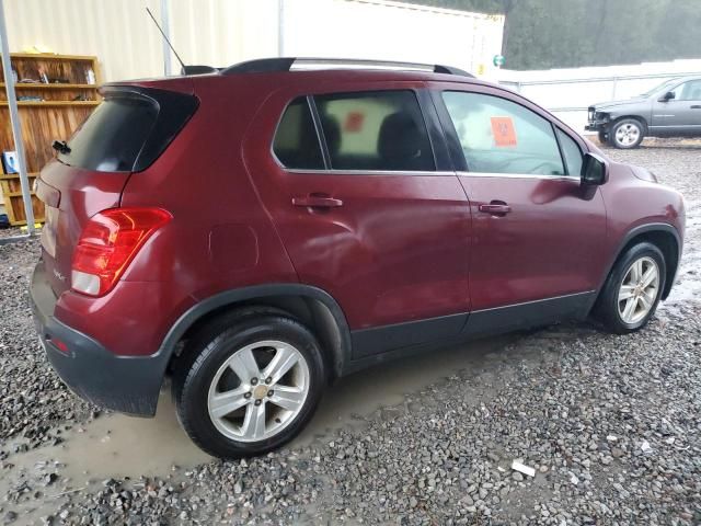 2016 Chevrolet Trax 1LT