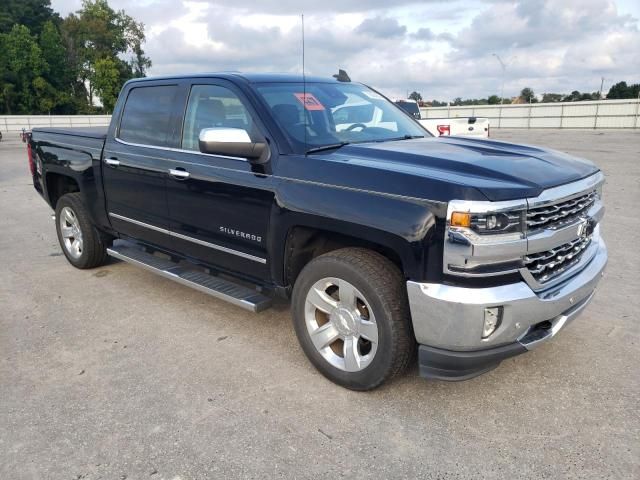 2018 Chevrolet Silverado C1500 LTZ