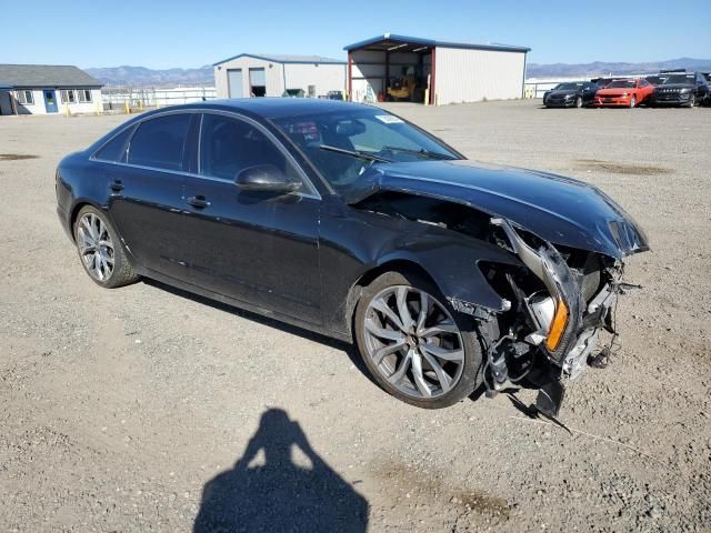 2014 Audi A6 Premium Plus