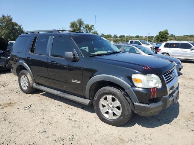 2007 Ford Explorer XLT