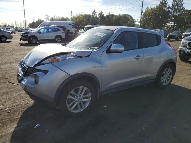 2013 Nissan Juke S