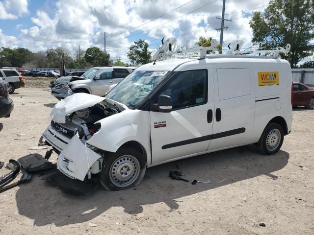 2022 Dodge RAM Promaster City Tradesman