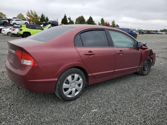 2010 Honda Civic LX