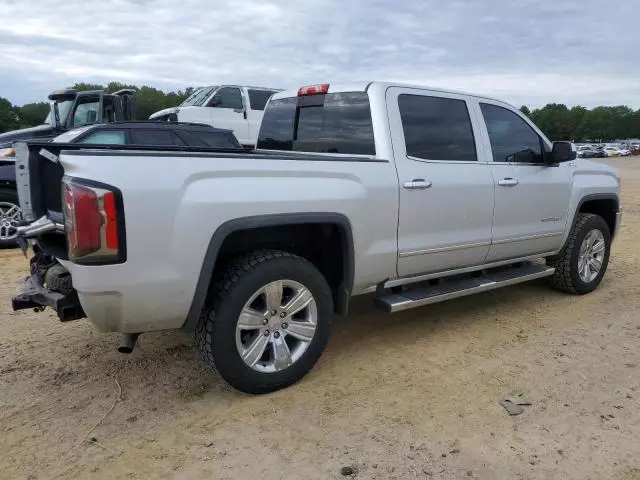 2017 GMC Sierra K1500 SLT