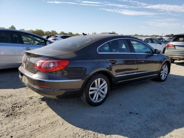 2010 Volkswagen CC Sport