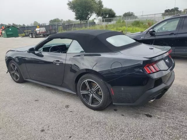 2024 Ford Mustang