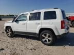 2017 Jeep Patriot Latitude