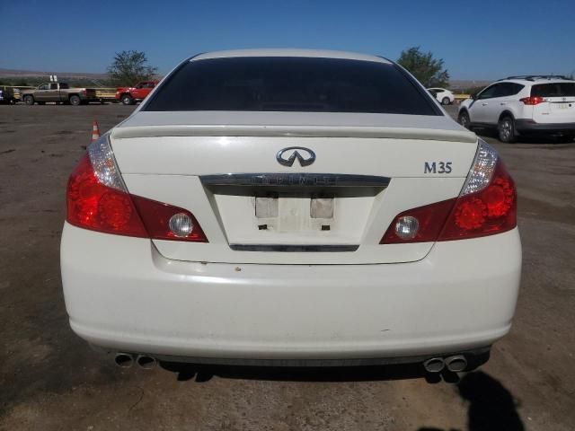 2007 Infiniti M35 Base