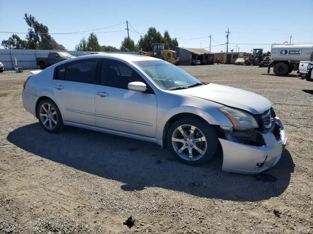 2007 Nissan Maxima SE