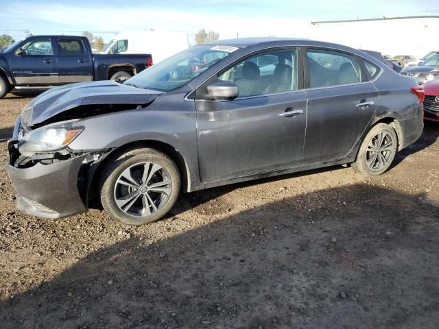 2018 Nissan Sentra S