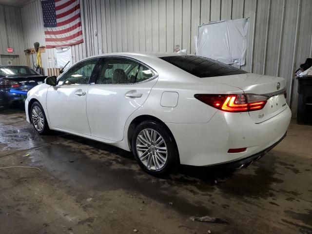 2016 Lexus ES 350