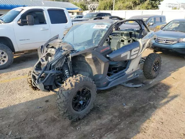 2021 Can-Am Maverick X3 DS Turbo