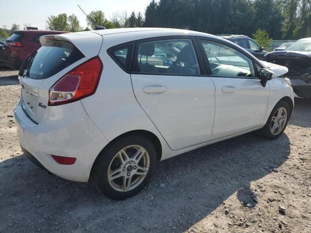 2019 Ford Fiesta SE