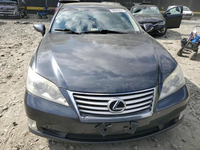 2011 Lexus ES 350