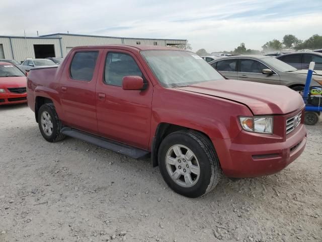 2006 Honda Ridgeline RTS