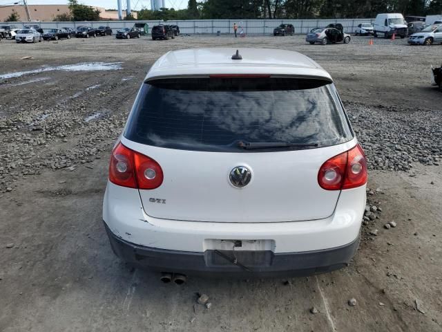 2007 Volkswagen New GTI