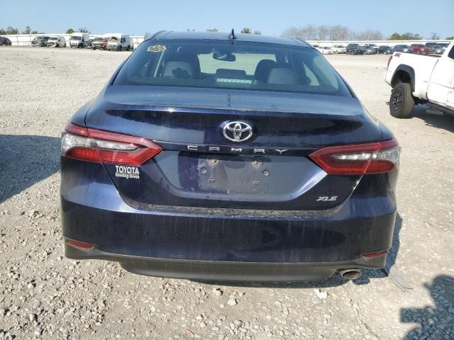 2021 Toyota Camry XLE