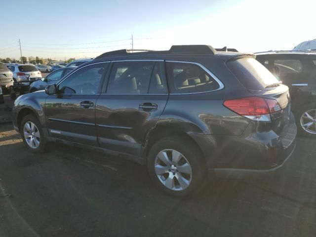 2012 Subaru Outback 3.6R Limited