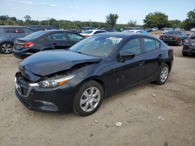 2018 Mazda 3 Sport