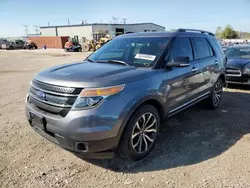 2013 Ford Explorer XLT en venta en Elgin, IL