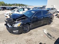 Salvage cars for sale at Franklin, WI auction: 2015 Nissan Altima 2.5