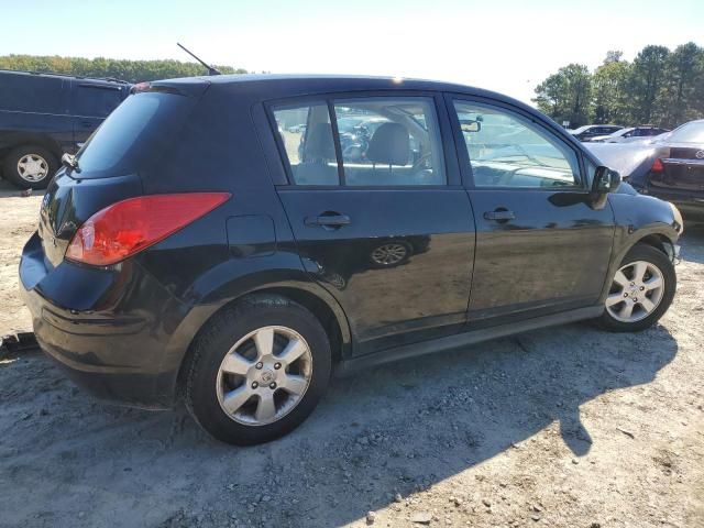 2009 Nissan Versa S